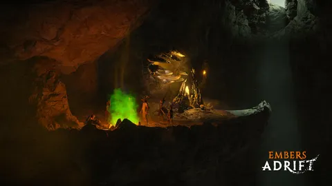 Embers Adrift screenshot