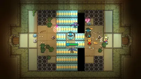 The Swords of Ditto: Mormo’s Curse screenshot