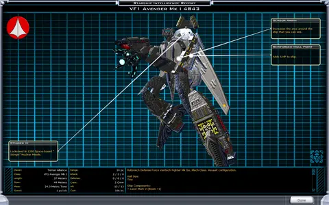 Galactic Civilizations II: Ultimate Edition screenshot