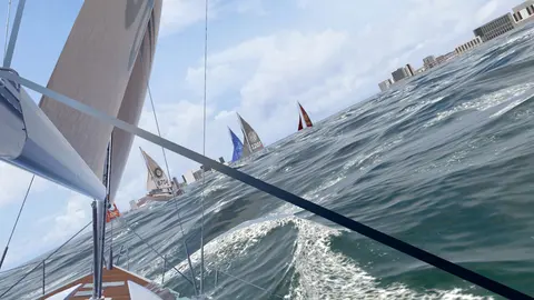 VR Sailing screenshot
