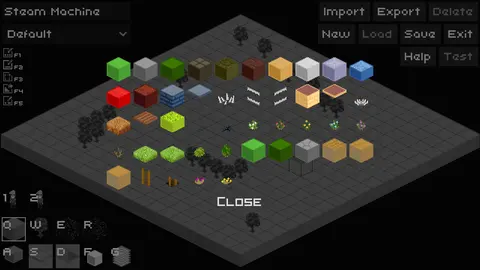 Pushmania screenshot