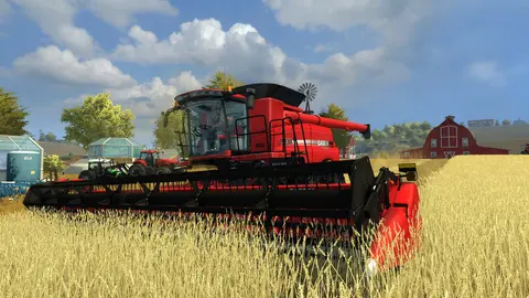 Farming Simulator 2013 Titanium Edition screenshot