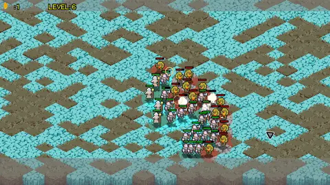 Arena of the Titans screenshot
