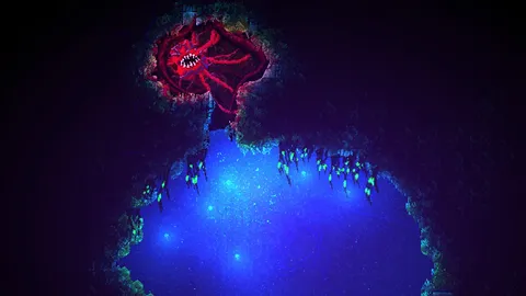CARRION screenshot