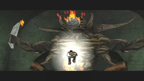 Legacy of Kain: Soul Reaver screenshot