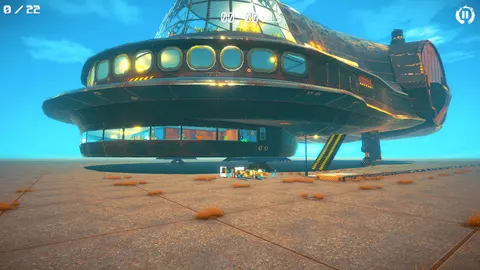 Save Scream and Run screenshot