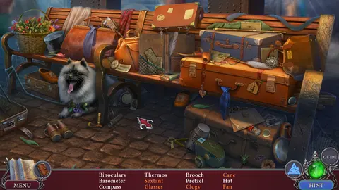 Dark City: Amsterdam Collector's Edition screenshot