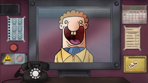 That's not my Neighbor screenshot