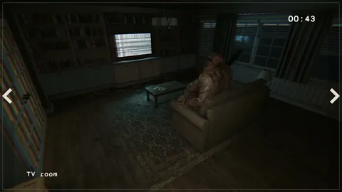 Silent Anomalies screenshot