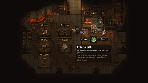 UnderMine screenshot