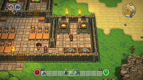 The Survivalists screenshot