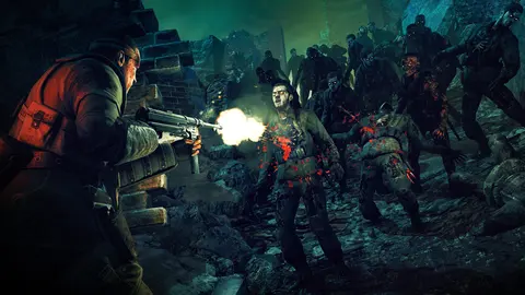 Zombie Army Trilogy screenshot