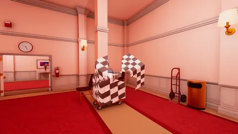 Superliminal screenshot