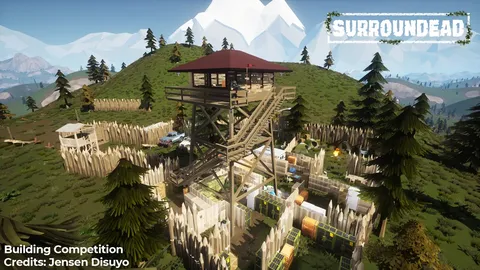 SurrounDead screenshot