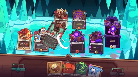 Wildfrost screenshot