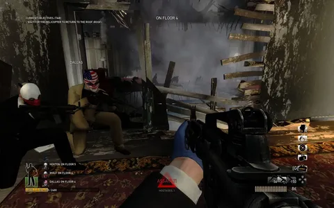 PAYDAY™ The Heist screenshot