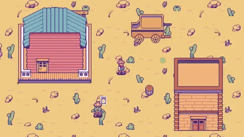 Canyon of Outlaws screenshot