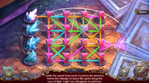 Cursed Fables: Before the Clock Strikes Collector's Edition screenshot