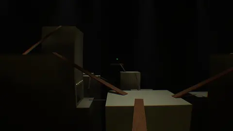 LIMINAL SHIFT screenshot