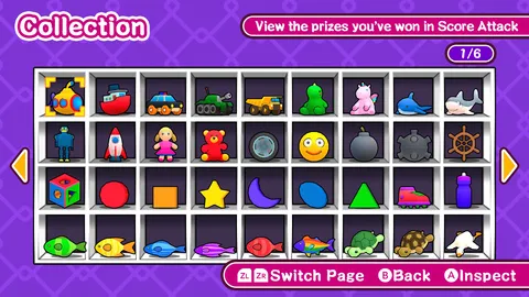 Grab it! Crane Game screenshot