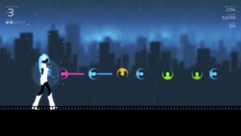 Melody's Escape screenshot