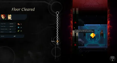 Dungeon of the Endless screenshot