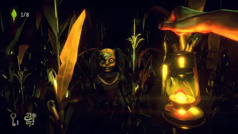 Terror in the Corn screenshot
