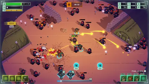 Survivor Mercs screenshot