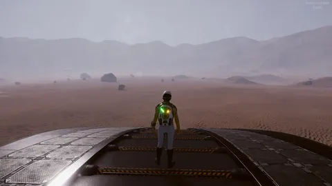 Occupy Mars: Prologue (2020) screenshot