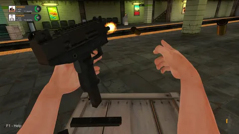 Hand Simulator screenshot