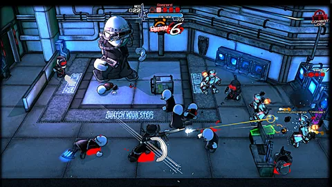 MADNESS: Project Nexus screenshot