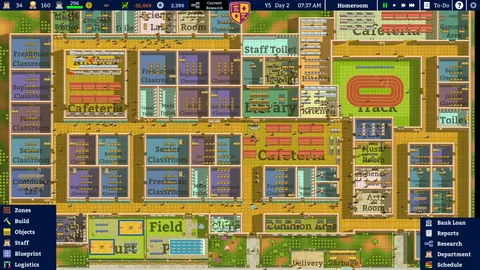 Academia : School Simulator screenshot