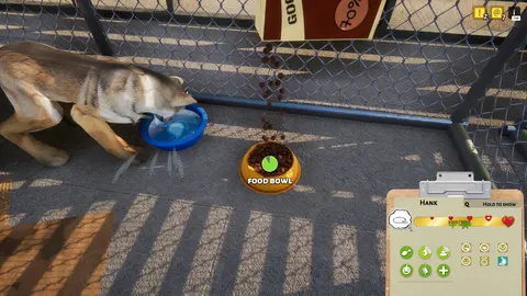 Animal Shelter screenshot