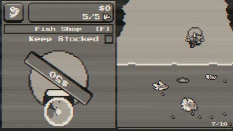 Bit-Cremental: Fishistry screenshot