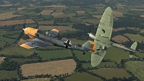IL-2 Sturmovik: Cliffs of Dover Blitz Edition screenshot
