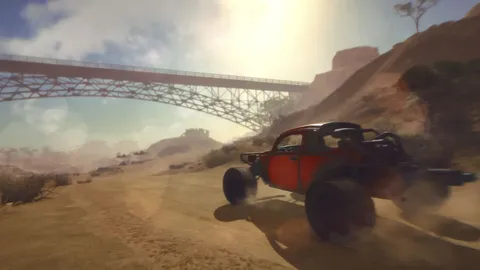 The SKIES - BETA screenshot