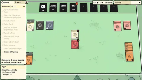 Stacklands screenshot