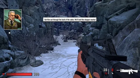 XIII screenshot