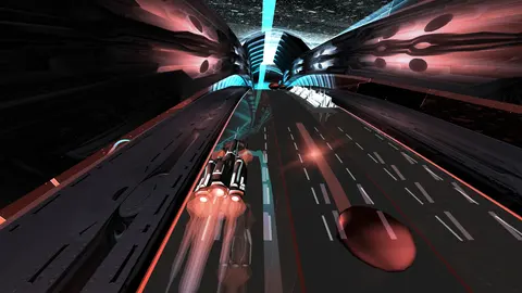 Audiosurf 2 screenshot
