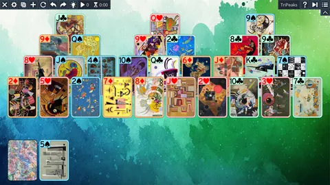 Free Solitaire screenshot