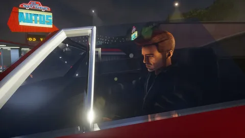 Grand Theft Auto III – The Definitive Edition screenshot