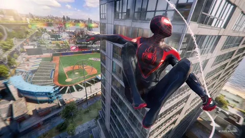Marvel’s Spider-Man 2 screenshot