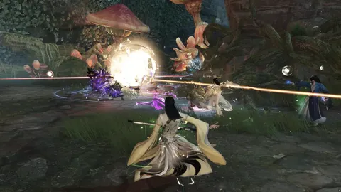 Swords of Legends Online screenshot