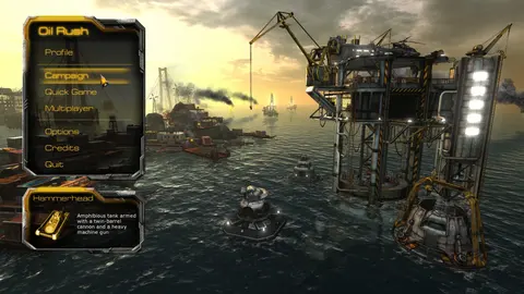 Oil Rush screenshot