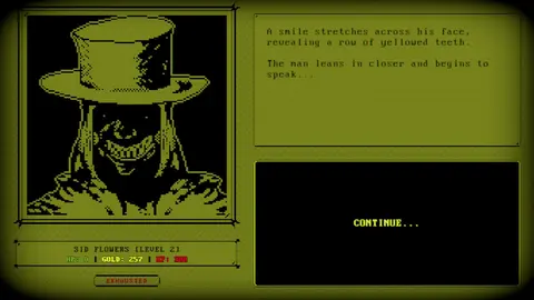 Questboard screenshot
