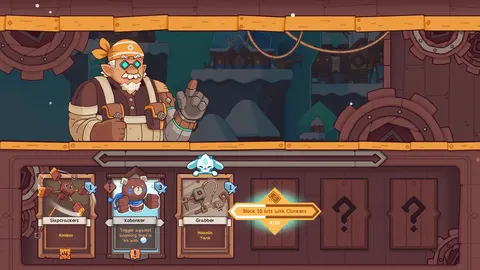 Wildfrost screenshot