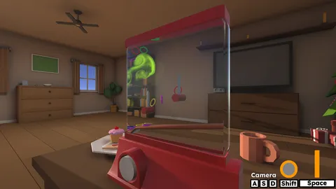 Water-Ring Toss Sim screenshot