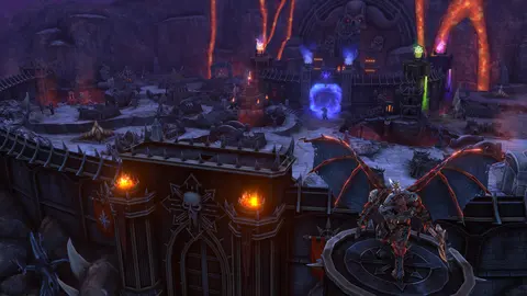 Warhammer: Chaos And Conquest screenshot
