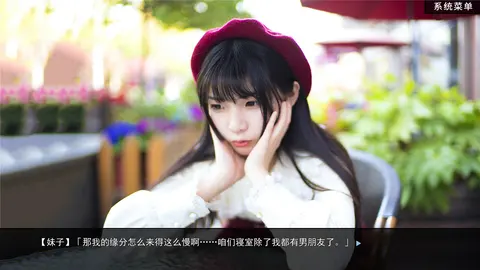 恋爱模拟器 Love Simulation screenshot