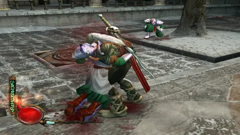 Legacy of Kain: Defiance (2003) screenshot